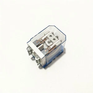 2pcs Relè alta potenza JQX-40F 2Z 40A 12VDC 24VDC 110VAC 220VAC 8Pin DPDT 2NO 2NC - Foto 1 di 4