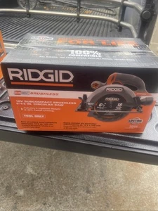 RIDGID R8656B 140mm Circular Saw - Picture 1 of 2