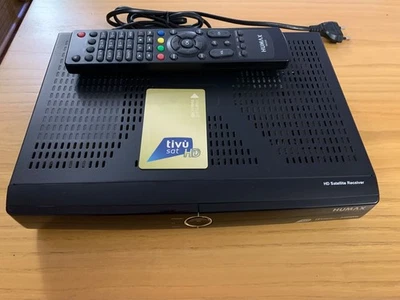 Humax HD-5600S IT TivuMax Pro tivusat completo di scheda tivùsat HD (attiva) - Immagine 1 di 4