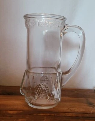 Винтажная сумка для гольфа Anchor Hocking Specialty прозрачное стекло кружка стекло 16 унций барная стойка б/у в отличном состоянии - Изображение 1 из 4