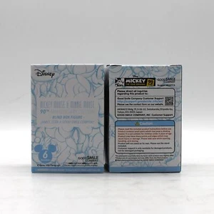 2 James Jean x Good Smile Mickey & Minnie Mouse 90th Anniversary Edition Figur - Bild 1 von 4