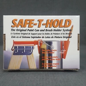 Sistema de soporte para latas de pintura y pinceles herramienta para pintores Safe-T-Hold - Imagen 1 de 6