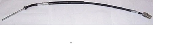 Honda OEM ATV Foot Brake Cable 80 ATC185/S/ATC200E,M,S Motion Pro 02-082 New - Imagem 1 de 1