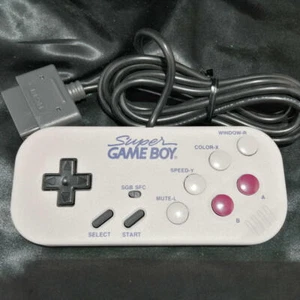 Controlador HORI SGB Commander Super Game Boy (usado) - Imagen 1 de 5