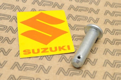 Pino de apoio para os pés NOS Suzuki TM100 TM125 TM250 TM400 04322-08308 - Imagem 1 de 2