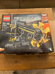 LEGO 42055 Technic Bucket Wheel Excavator New But Read Description