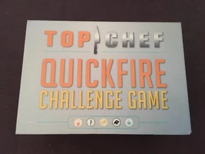Bravo Media TOP CHEF Quickfire Challenge Game 2009 - Picture 1 of 4
