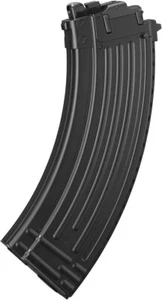 TOKYO MARUI No.64 Spare Magazine for Gas Blowback Machine Gun AKM Toy Black - Picture 1 of 2