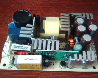 Cortech Systems GPS 65-3000-G open frame power supply 40W/65W triple 3.3V 5V 12V - Image 1 of 4