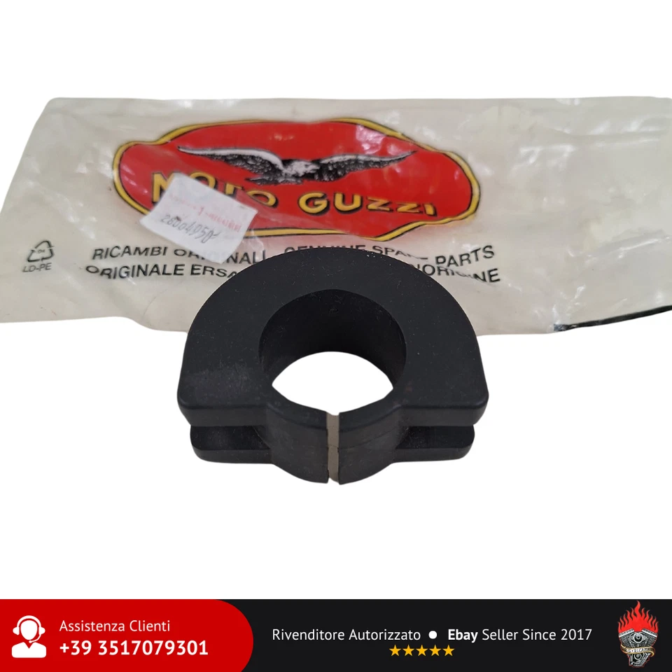 GOMMINO SERBATOIO MOTO GUZZI V75 Foto 1 de 4