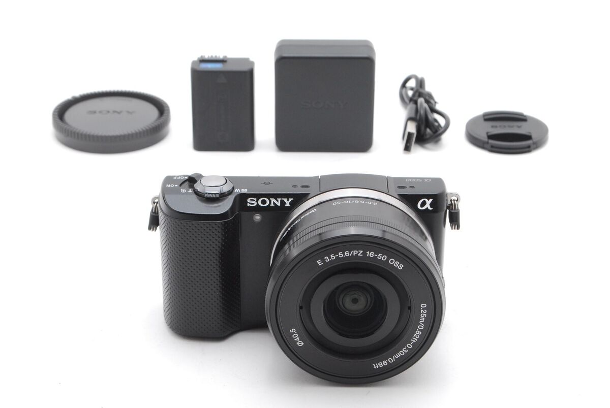 Sony Alpha A5000 Digital Cameras for Sale - Shop New & Used Sony Alpha A5000 Digital Cameras for Sale - Shop New & Used
