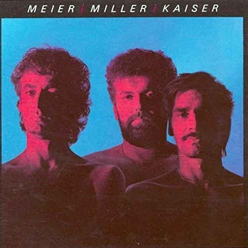 Meier, Miller, Kaiser Same (1986)  [LP] - Bild 1 von 1