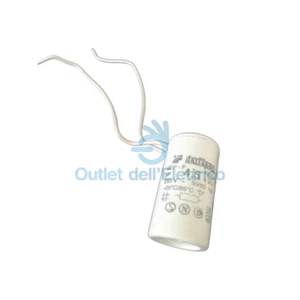ITALFARAD MFPF4025 Capacitor MFP-F 4.5µF 250V 50Hz - Picture 1 of 1