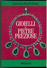 Tacconi Rosita Rosignoli Maria Pia Gioielli E Pietre Preziose Mondadori 1968