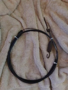 OEM Toro Recycler Personal Pace Lawn Mower Drive Cable - Picture 1 of 1