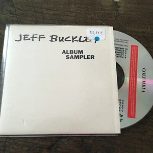 JEFF BUCKLEY - GRACE  - RARE PROMO CD - EX !!!!! - Foto 1 di 2