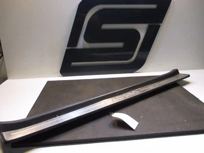 2005 Hyundai XG350 G6AU OEM Front Right Passenger Lower Door Trim Panel Black-LK - Image 1 of 4