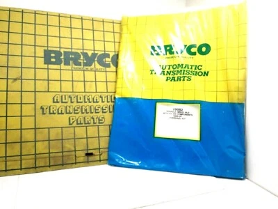 . para Renault MB1 mb101 mj3 transmisión revisión juego juntas con anillos y sellos Foto 1 de 4