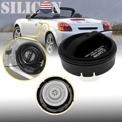 Tapa de gasolina cubierta del tanque de combustible para Toyota RAV4 2001-2005 Celica MR2 Spyder 77300 53010 Foto 1 de 4