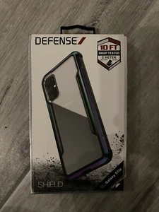 X-Doria Defense Shield Hülle für Samsung Galaxy S11e Iridescent - Bild 1 von 5
