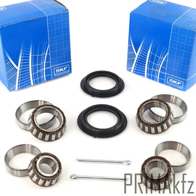 2x SKF VKBA 944 Radlagersatz hinten für Opel Corsa A B Ascona BC Kadett C D E