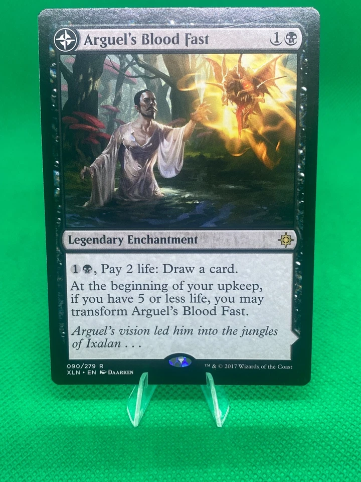 MTG - Arguel's Blood Fast (XLN) - Image 1 of 1