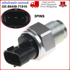 For Toyota Avensis Hiace Hilux Rav4 Fuel Rail High Pressure Sensor 2.0 3.0 D-4D - Picture 1 of 9