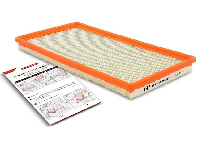 Filtro de aire del motor 19JV52D compatible con Workhorse P30 2000-2005 Foto 1 de 1