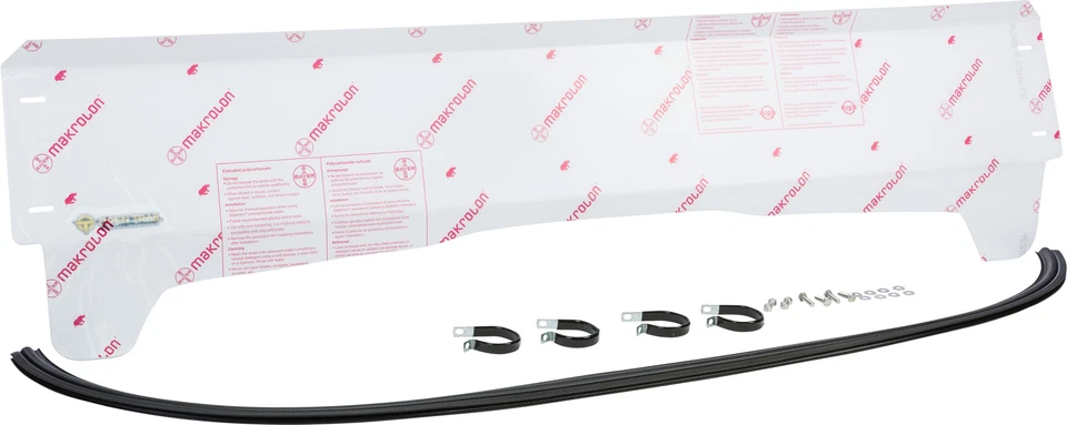 Medio parabrisas Open Trail para Kawasaki Teryx 2012-2015 Foto 1 de 1