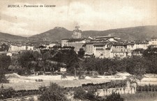 Busca, Cuneo - Panorama - NV - B061