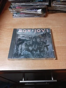 BON JOVI/SLIPPERY WHEN WET CD- IMPORT WEST GERMANY 830 264-2M-1 - Picture 1 of 5