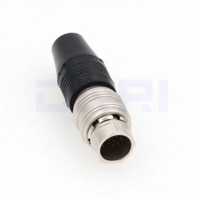Hirose HR25A-9P-20P male and 20Pin female Push pull connector for Canon Lense - Image 1 of 4