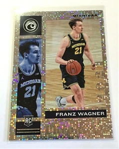 Magic Franz Wagner Mint 2021-22 Panini Chronicles Pulsar Parallel SP RC #9 - Picture 1 of 1