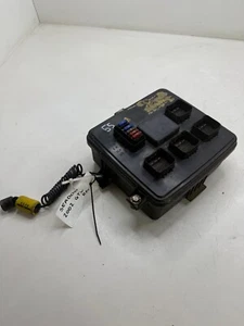 Sea-doo GTX 01 RFI MPEM w Key 278001098 - Picture 1 of 4