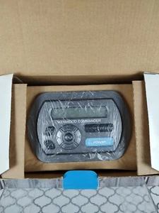 Kenwood Commander KTS-RC100MR HARDWIRED  MARINE REMOTE CONTROL  UNIT - Foto 1 di 9