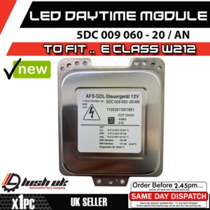 1 x Hella Xenón Faro Control Lastre Clase E W212 Mercedes-Benz A2129007804 - Imagen 1 de 3