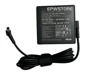 19V 4.74A 90W AC Adapter Charger For Asus ROG Swift PG248Q PG258Q PG278QR - Picture 1 of 5