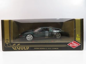 1:18 Guiloy Mercedes Benz C-111 1969 B141 - Imagen 1 de 6