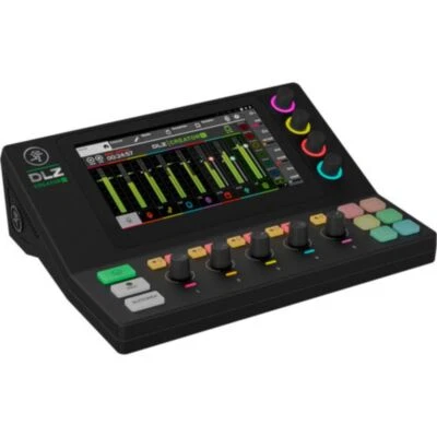 Mackie DLZ Creator XS Adaptive Digital Streaming Mixer - Image 1 of 4