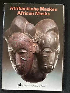 Prestel Postkartenbuch: Afrikanische Masken / Afrikanische Masken. Prestel, Verlag: - Bild 1 von 3