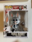 Funko Pop 766 Bugs Bunny 80th Anniversary Diamond Glitter New