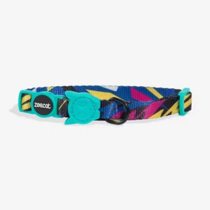 Zee.Dog Woozer Katzenhalsband - verstellbare & abreißbare Sicherheitsschnalle - Bild 1 von 3