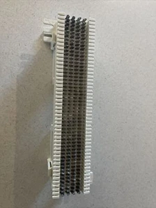 R66MI-50 CAT 5 Punch Down 50 Pair Wiring Block w/ wall mount bracket New - Picture 1 of 3