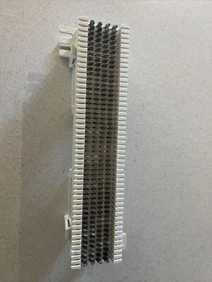 R66MI-50 CAT 5 Punch Down 50 Pair Wiring Block w/ wall mount bracket New - Image 1 of 3