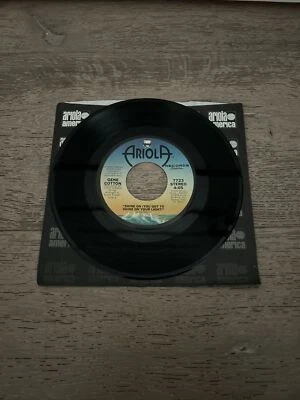 Gene Cotton – Like A Sunday In Salem / Shine On , 45 RPM EX - Imagem 1 de 4