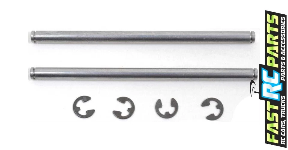 RPM Inside Rear Hinge Pins RC10 (2) RPM70590 - Image 1 of 1