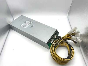 Tiantong Technology TT180012P 1800W Power Supply Asic Mining 8X 6-Pin PCIe PSU 2 - Bild 1 von 7
