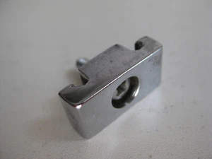 Vintage Fender Peavey Bass Guitar String Tree Retainer Part for Project - Picture 1 of 7