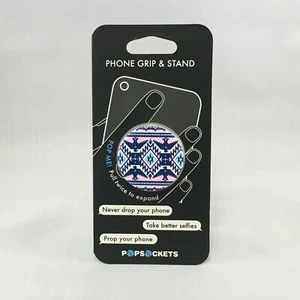 PopSockets Universal Phone Grip, Stand & Holder (NOT-SWAPPABLE) - Pattern - Picture 1 of 60