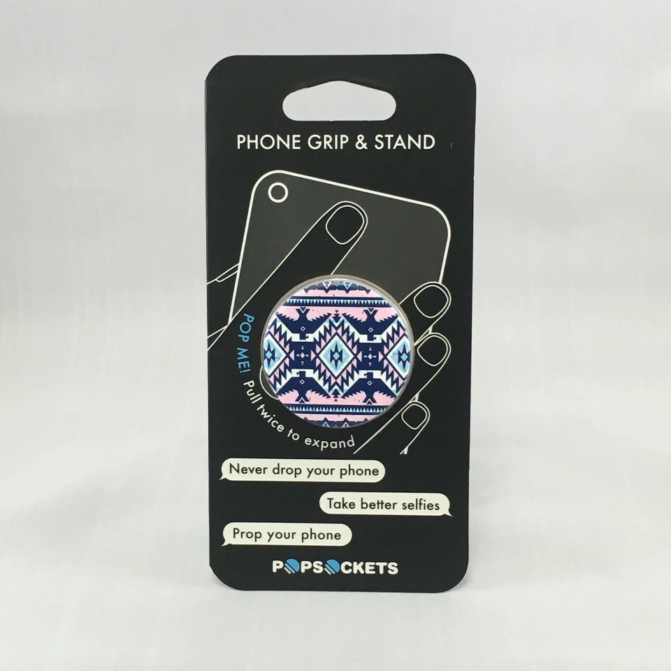 PopSockets Universal Phone Grip, Stand & Holder (NOT-SWAPPABLE) - Pattern - Image 1 of 1